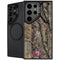 NFL San Francisco 49ers Realtree AP Camo Galaxy S25 Ultra Kickstand Case